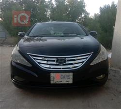 هیوندای سۆناتا